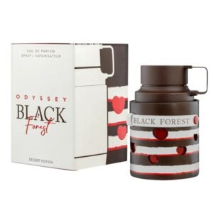 Armaf Odyssey Black Forest Perfume Unisex - Elegante y Moderno