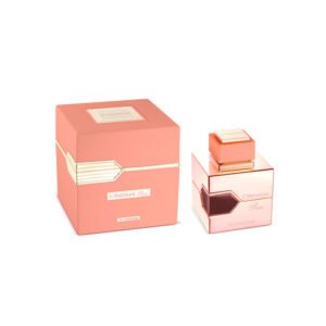 Al Haramain L'Aventure Rose Perfume Femenino - Sofisticado y Seductor