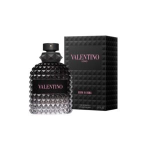 Valentino Uomo Born in Roma Perfume Masculino - Elegante y Moderno