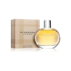 Burberry Woman Perfume Femenino - Sofisticado y Seductor