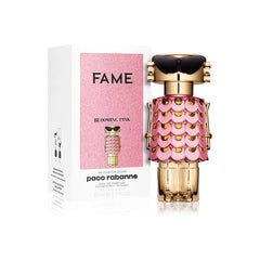 Fame Blooming Pink Rabanne – Perfume Femenino Dulce y Tropical