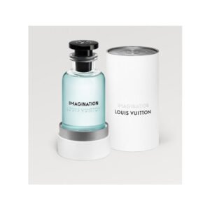 Louis Vuitton Imagination Eau de Parfum - Perfume de Colección Unisex Cristalino, Elegante y de Ultra Lujo