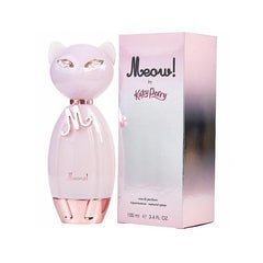 Katy Perry Meow Eau de Parfum - Perfume Femenino de Alta Gama, Dulce, Cremoso y Encantador