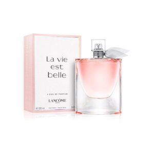 Lancôme La Vie Est Belle Eau de Parfum - Perfume Femenino de Alta Costura y Sofisticación