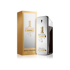 1 Million Lucky Rabanne – Perfume Masculino Dulce