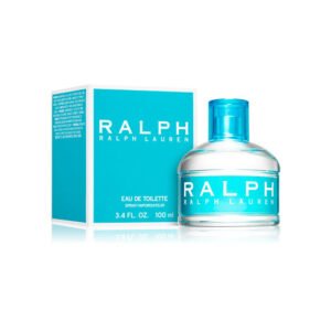 Ralph Lauren Ralph Eau de Toilette - Perfume Femenino Fresco, Vital y Vibrante