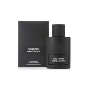 Tom Ford Ombré Leather Eau de Parfum - Perfume de Autor Masculino Imponente y Sofisticado