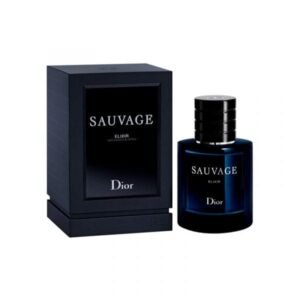 Sauvage Elixir Dior Perfume Masculino - Potente y Exclusivo