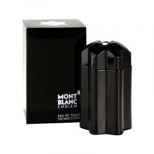 Montblanc Emblem Perfume Masculino - Elegante y Distinguido