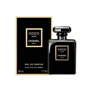Coco Noir Chanel Eau de Parfum Femenino - Misterioso y Sofisticado