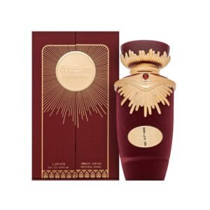 Sakeena Lattafa Perfume Femenino - Exótico y Seductor