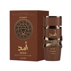 Asad Bourbon Perfume Masculino - Sofisticado y Magnético
