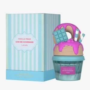 Vanilla Freak Lattafa Perfume - Exótico y Seductor