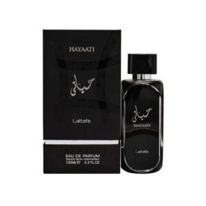Hayaati Lattafa Perfume Masculino - Fresco y Dinámico