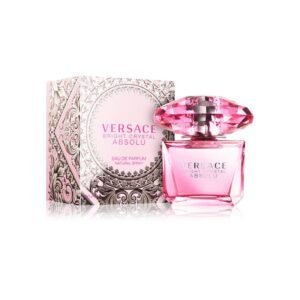 Bright Crystal Absolu Versace Perfume Femenino - Radiante y Sofisticado