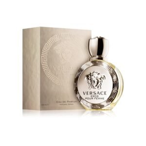 Eros Pour Femme Versace Perfume Femenino - Luminoso y Cautivador