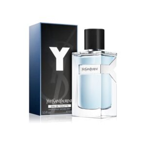 Yves Saint Laurent Y Eau de Toilette Perfume Masculino - Sofisticado y Seductor