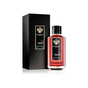 Mancera Red Tobacco Perfume Unisex - Sofisticado y Seductor