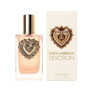 Dolce & Gabbana Devotion Eau de Parfum - Perfume Femenino Sofisticado y Seductor