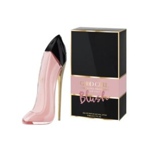 Good Girl Blush Carolina Herrera Eau de Parfum – Perfume Femenino Floral y Sofisticado