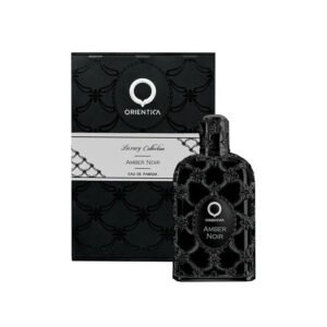 Orientica Amber Noir Perfume Unisex - Sofisticado y Seductor