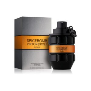 Viktor&Rolf Spicebomb Extreme Eau de Parfum - Perfume Masculino de Ultra Lujo, Cálido y Seductor