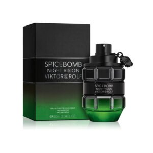 Viktor&Rolf Spicebomb Night Vision Eau de Parfum - Perfume Masculino Nocturno, Intenso y Seductor