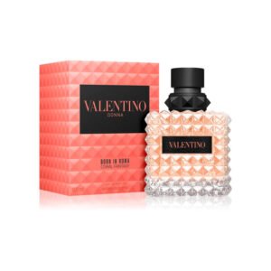 Valentino Donna Born in Roma Coral Fantasy Perfume Femenino - Sofisticado y Seductor